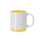 Tasse en céramique bi-color de 350 ml Rayar