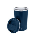 Gobelet thermique à double paroi fabriqué en acier inoxydable recyclé et de 400 ml Karnix