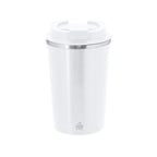Gobelet thermique à double paroi fabriqué en acier inoxydable recyclé et de 400 ml Karnix