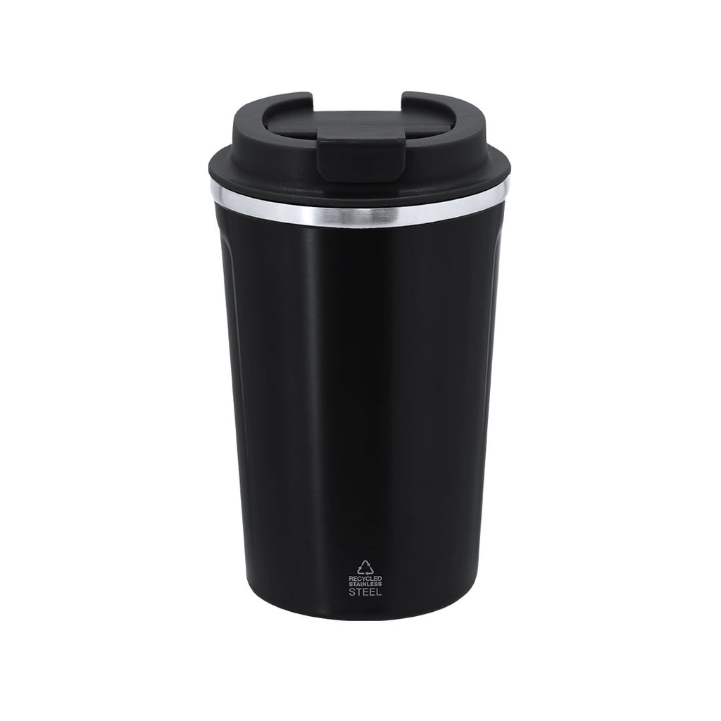Gobelet thermique à double paroi fabriqué en acier inoxydable recyclé et de 400 ml Karnix
