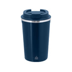Gobelet thermique à double paroi fabriqué en acier inoxydable recyclé et de 400 ml Karnix