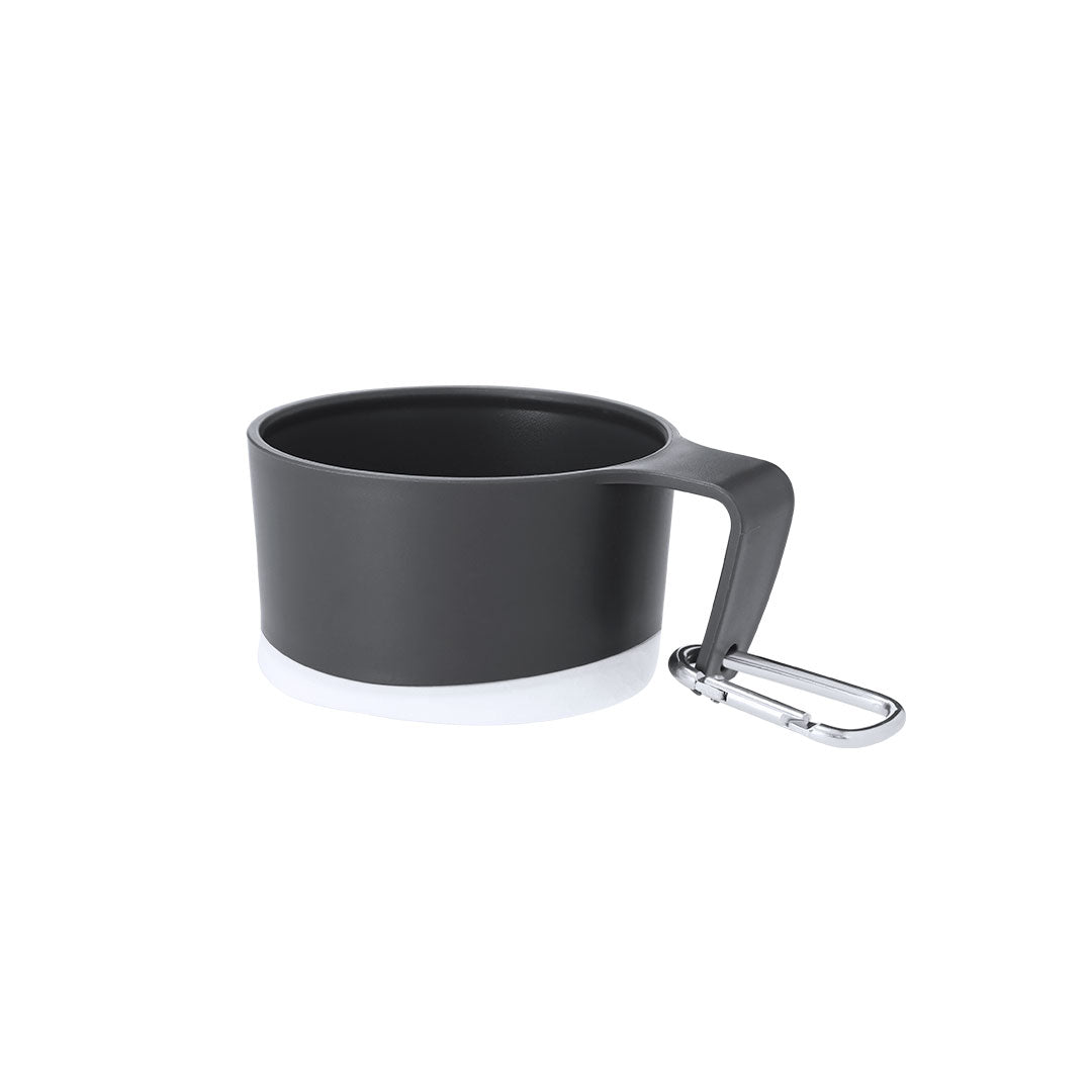 Tasse pliable de 340 ml Mibar pour camping