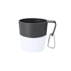 Tasse pliable de 340 ml Mibar pour camping