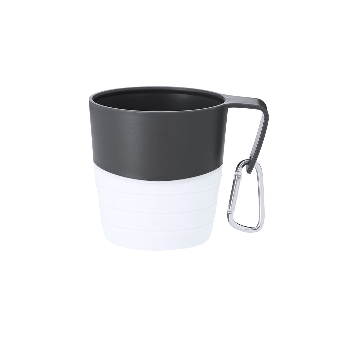 Tasse pliable de 340 ml Mibar pour camping