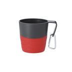 Tasse pliable de 340 ml Mibar pour camping