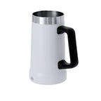 Carafe 700 ml de capacité fabriqué en acier inoxydable recyclé à double paroi Glinox