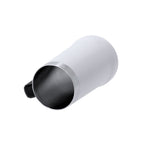 Carafe 700 ml de capacité fabriqué en acier inoxydable recyclé à double paroi Glinox