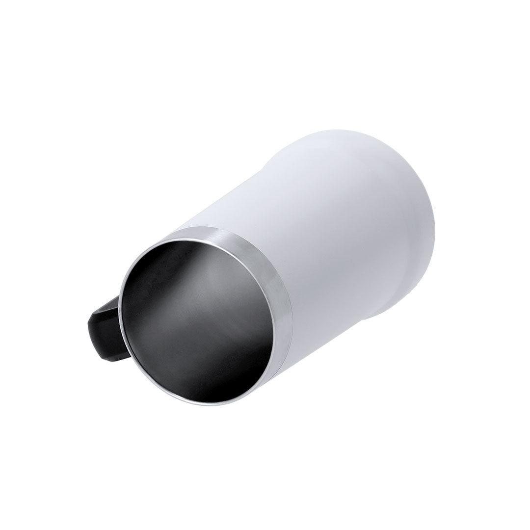 Carafe 700 ml de capacité fabriqué en acier inoxydable recyclé à double paroi Glinox