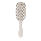 Brosse anti-nœuds et démêlante fabriquée en paille de blé Siland