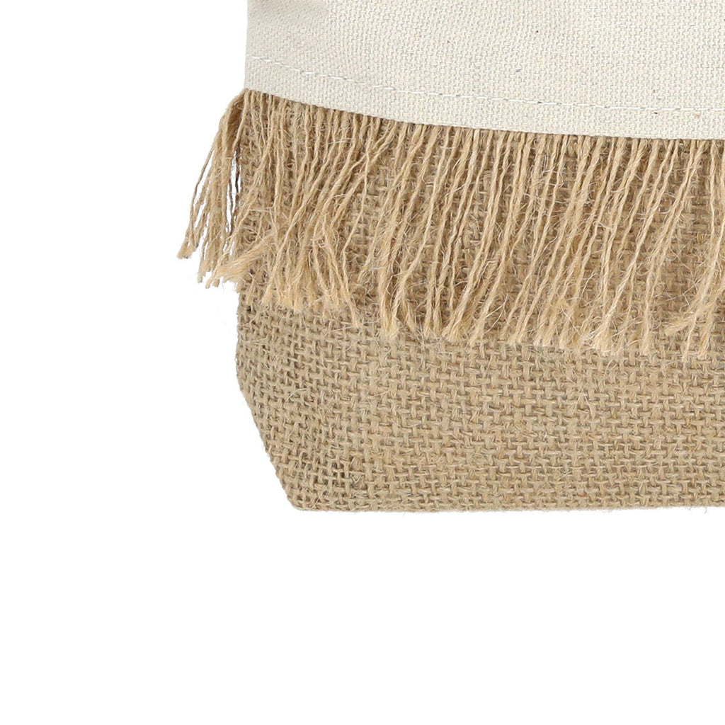 Trousse de toilette en toile de jute Hyker