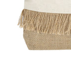 Trousse de toilette en toile de jute Hyker
