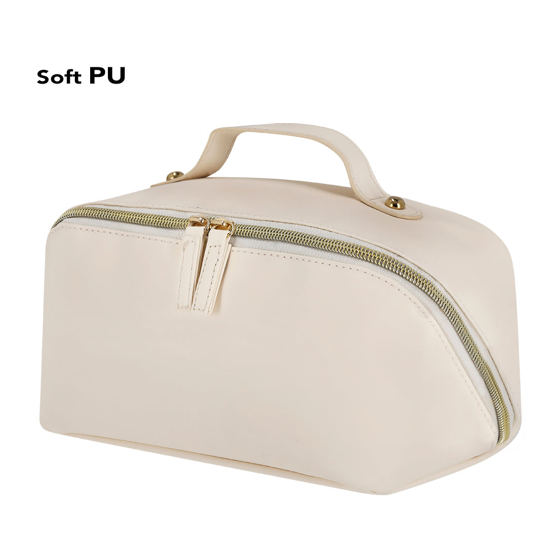 Trousse de toilette double compartiment Brinix