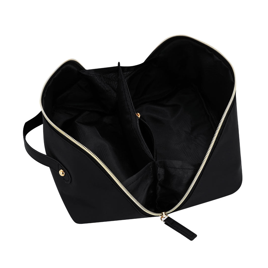 Trousse de toilette double compartiment Brinix