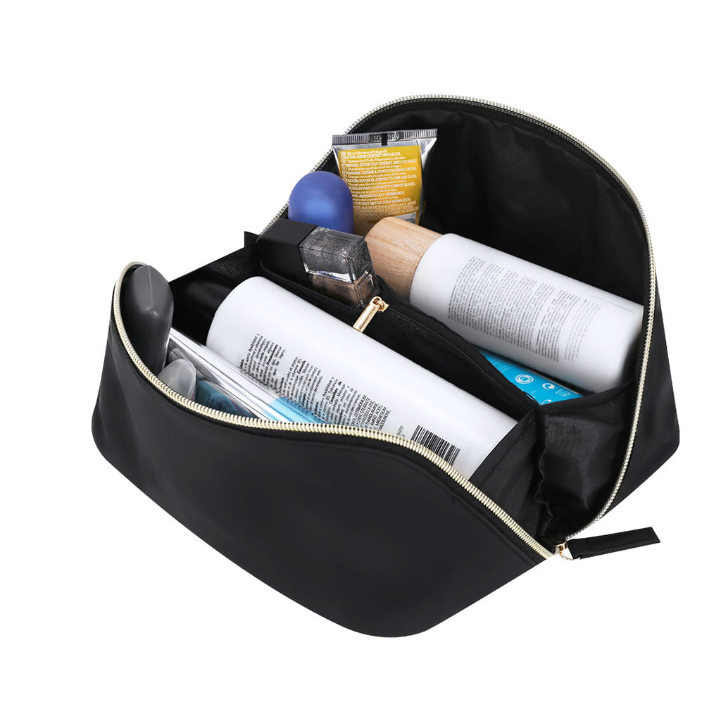 Trousse de toilette double compartiment Brinix