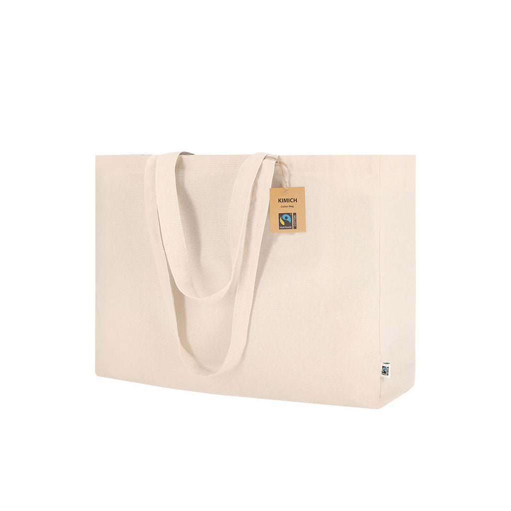 Sac Tote bag 220g Kimich Fairtrade