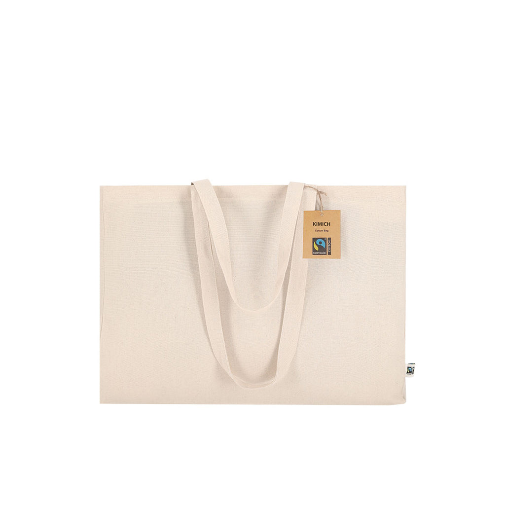 Sac Tote bag 220g Kimich Fairtrade