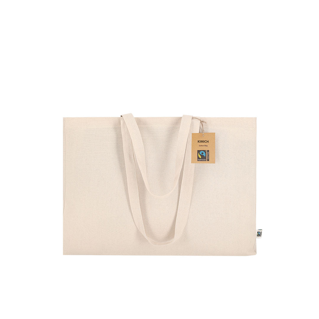 Sac Tote bag 220g Kimich Fairtrade