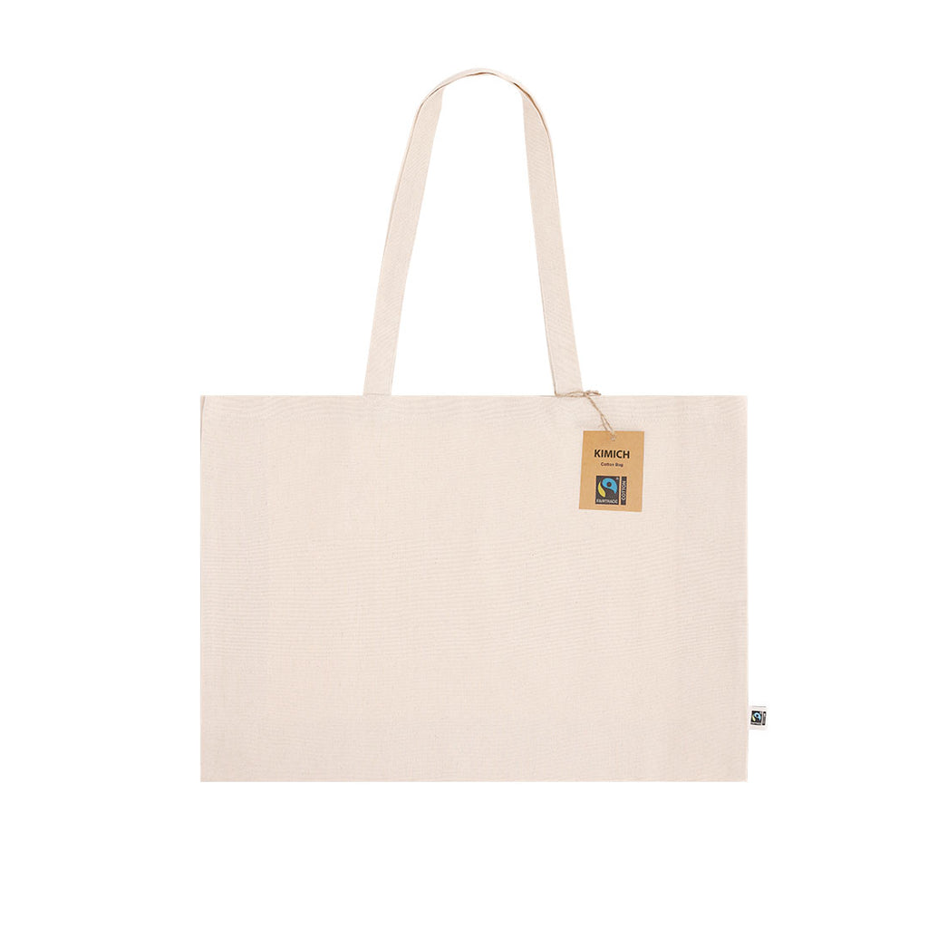 Sac Tote bag 220g Kimich Fairtrade