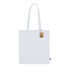 Sac Tote bag 140g couleur Jamal Fairtrade