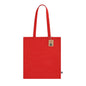 Sac Tote bag 140g couleur Jamal Fairtrade