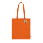 Sac Tote bag 140g couleur Jamal Fairtrade