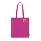 Sac Tote bag 140g couleur Jamal Fairtrade