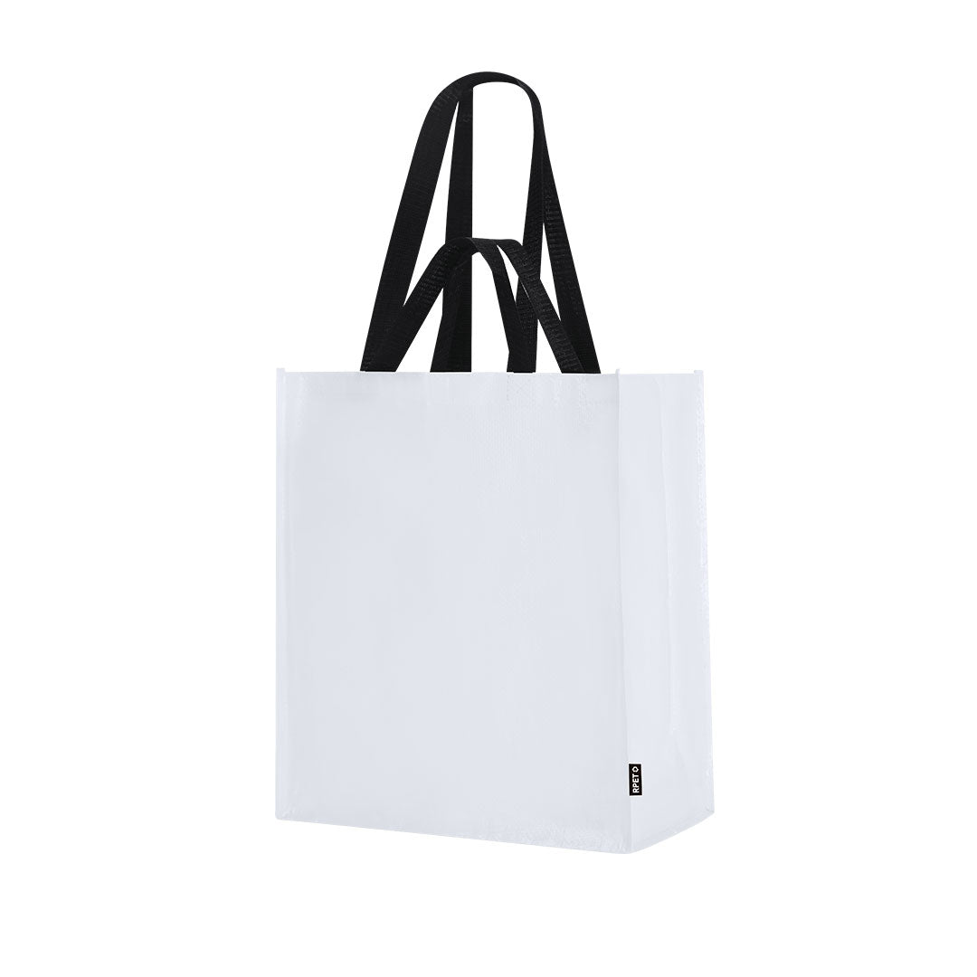 Sac caba laminé en RPET Sayon
