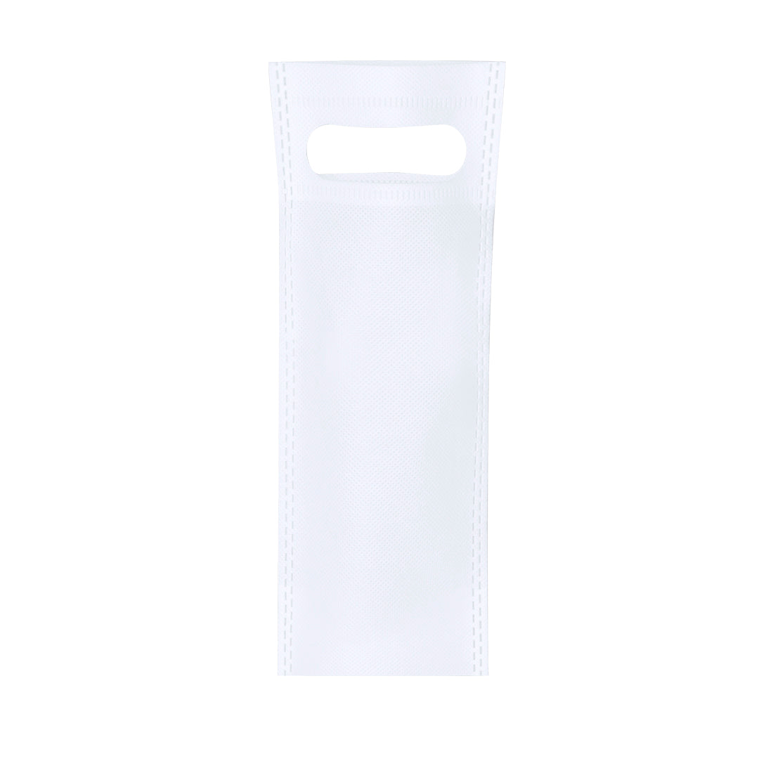 Sac rond non-tissé de 80g/m2 Wayan