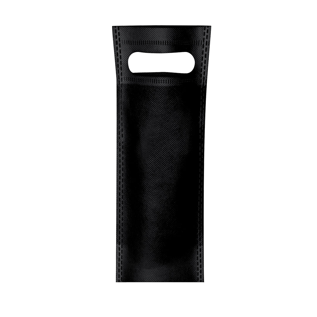 Sac rond non-tissé de 80g/m2 Wayan