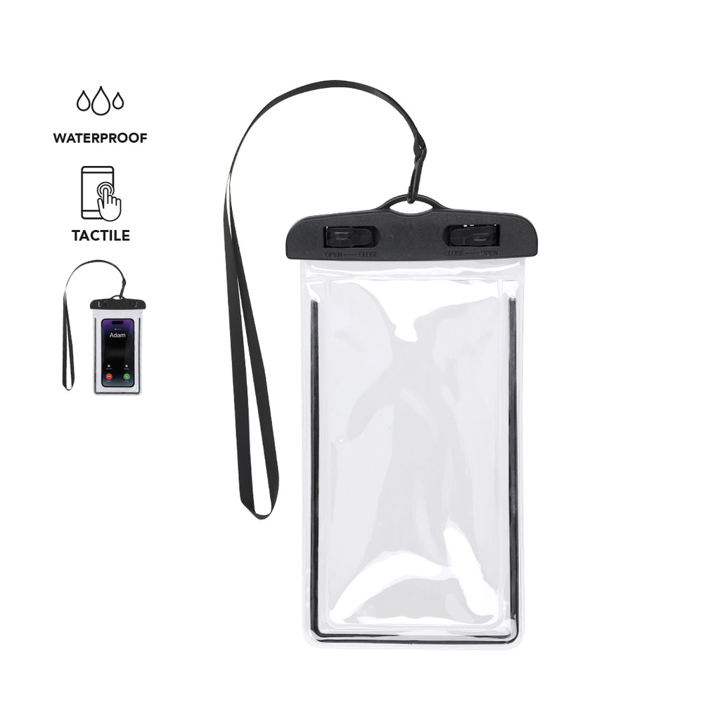 Étui téléphone imperméable Logan