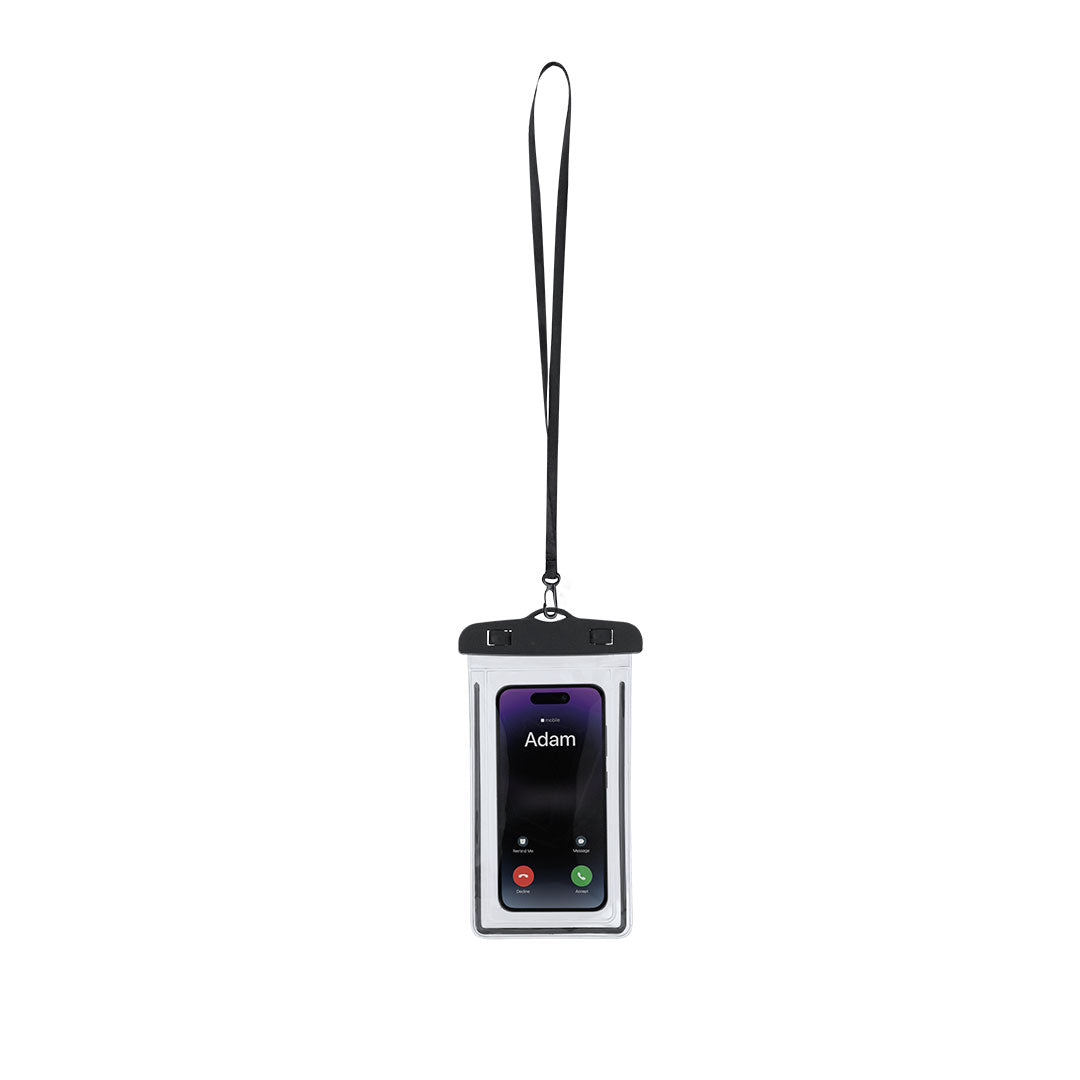 Étui téléphone imperméable Logan
