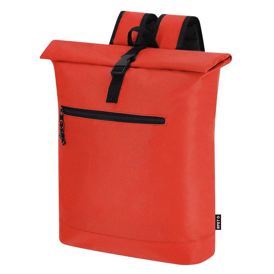 Sac à dos fabriqué RPET 600D resistant Pular