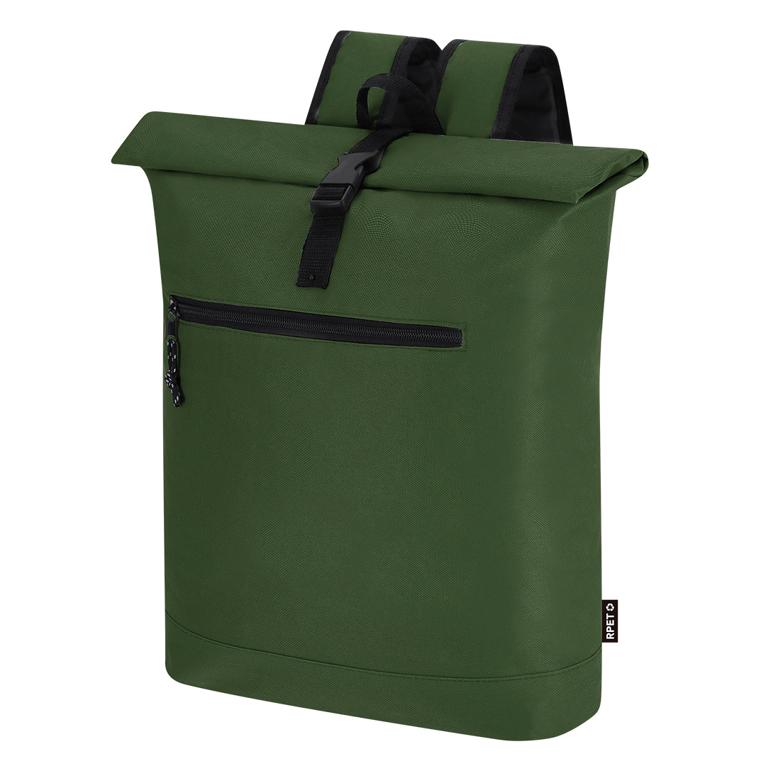 Sac à dos fabriqué RPET 600D resistant Pular