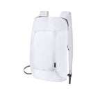 Sac à dos pliable en RPET 210D Redrax