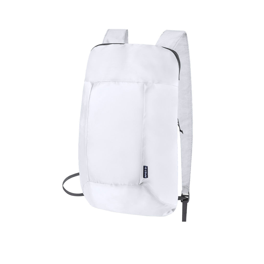 Sac à dos pliable en RPET 210D Redrax