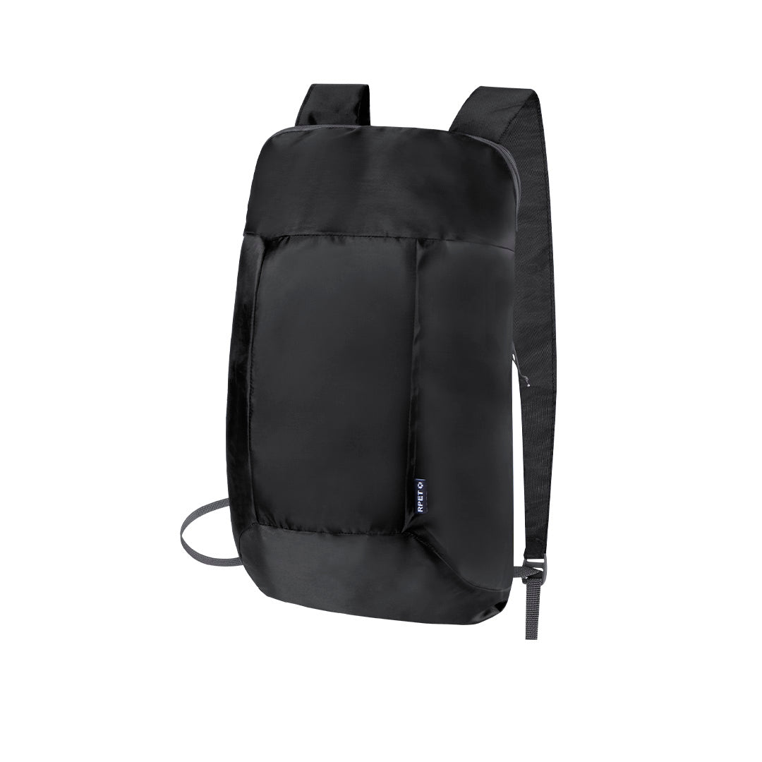 Sac à dos pliable en RPET 210D Redrax