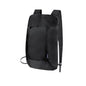 Sac à dos pliable en RPET 210D Redrax