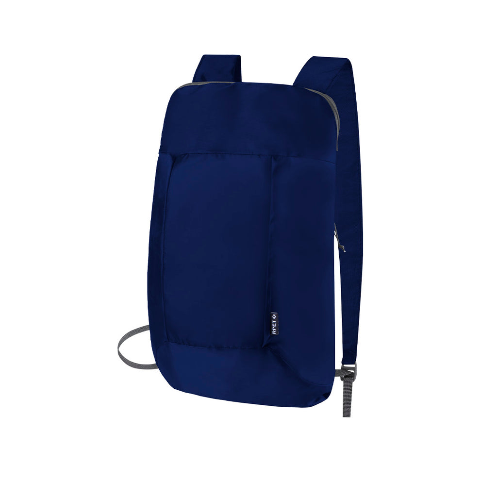 Sac à dos pliable en RPET 210D Redrax