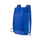 Sac à dos pliable en RPET 210D Redrax