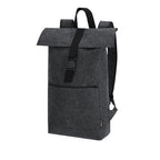 Sac à dos en feutrine RPET Magar