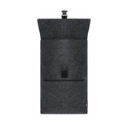Sac à dos en feutrine RPET Magar