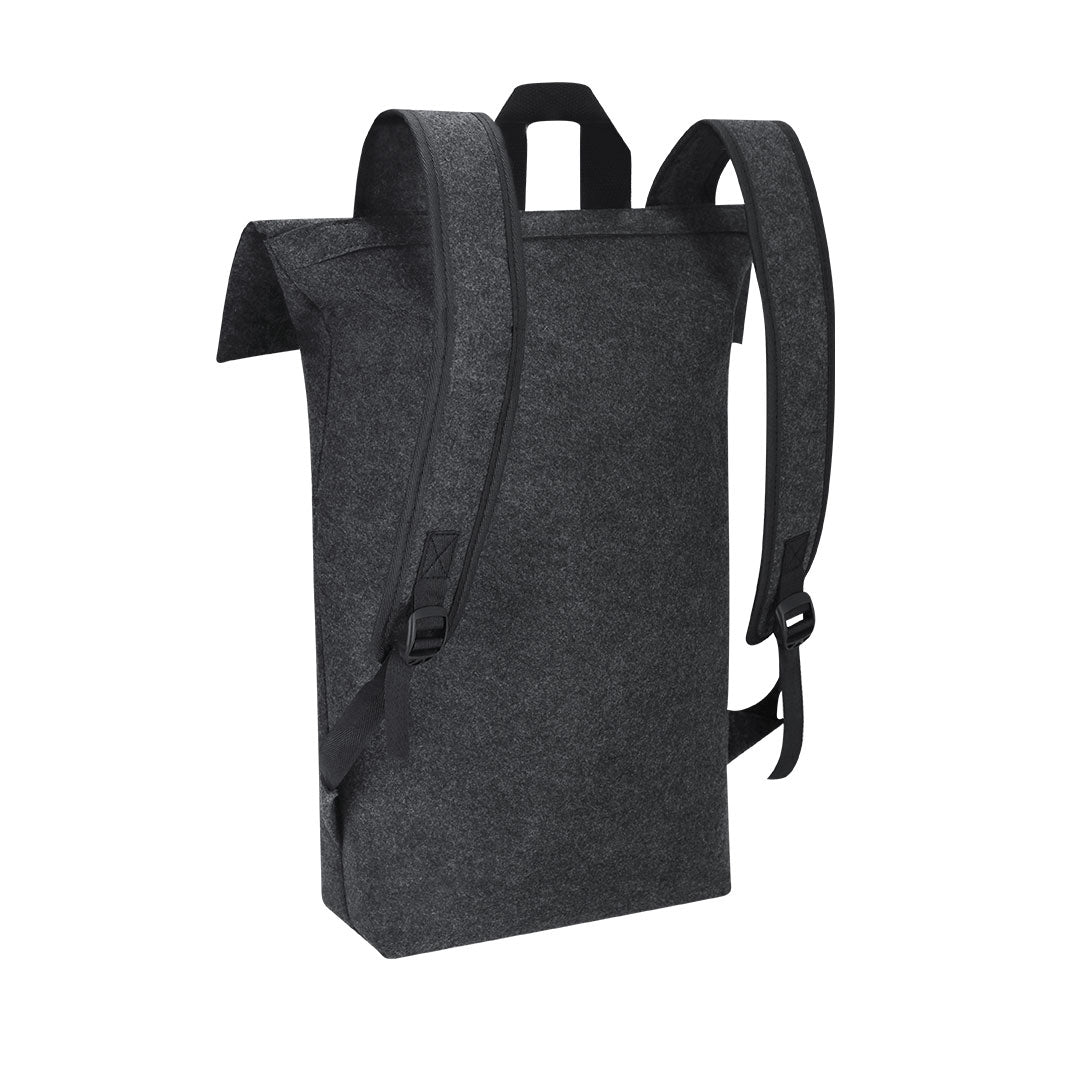 Sac à dos en feutrine RPET Magar