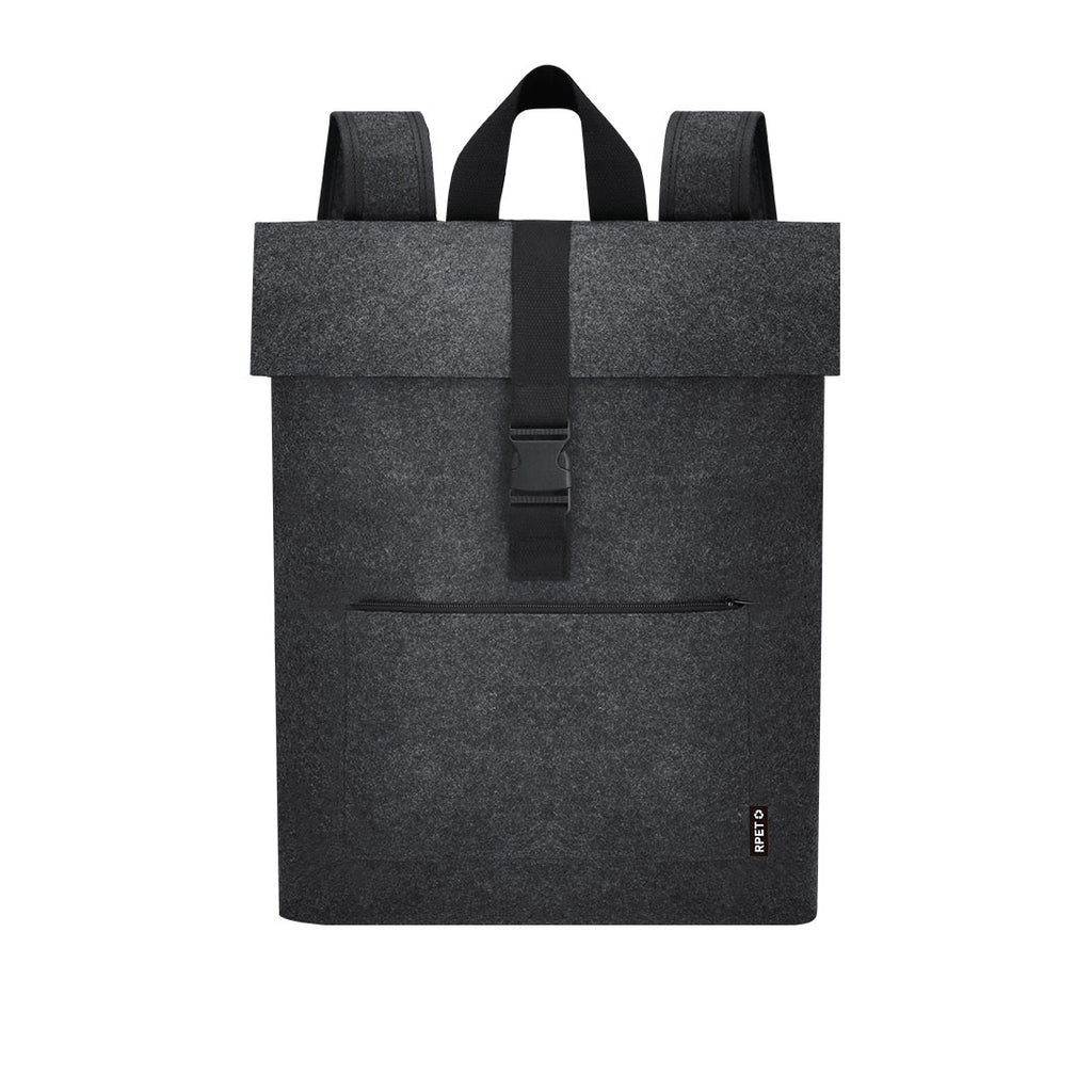Sac à dos en feutrine RPET Magar