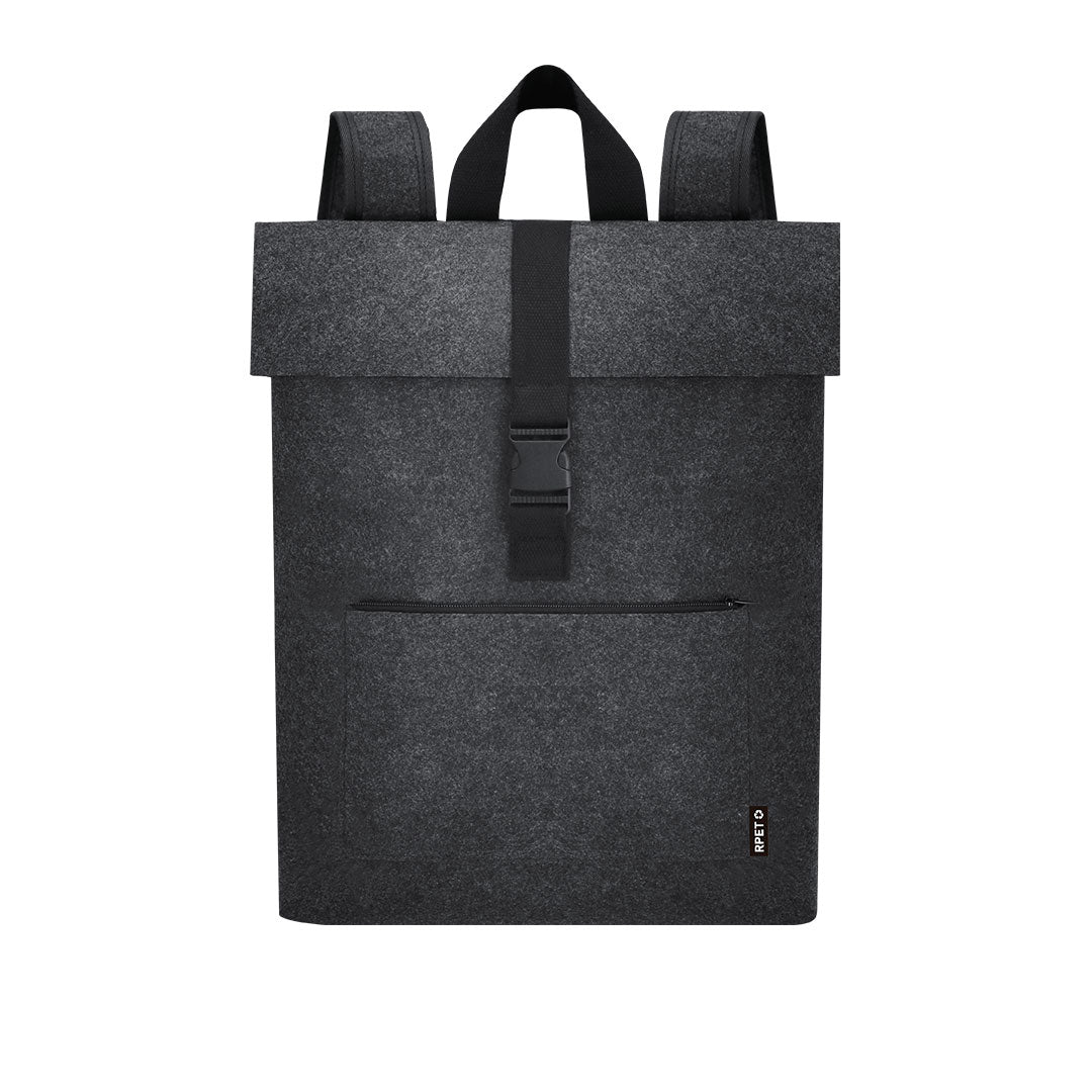 Sac à dos en feutrine RPET Magar