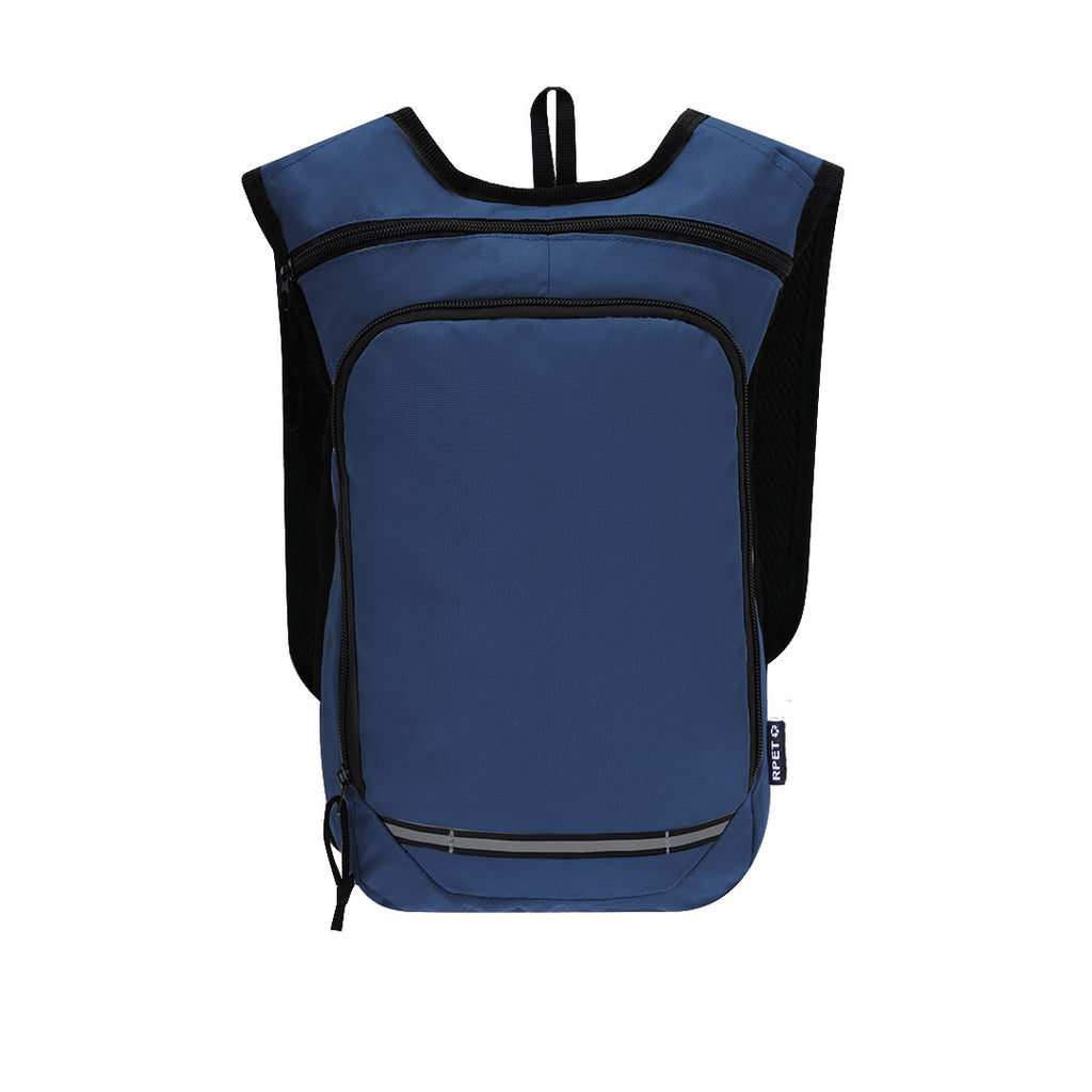 Sac à dos et bretelles rembourrées avec bande réfléchissantes Rinix