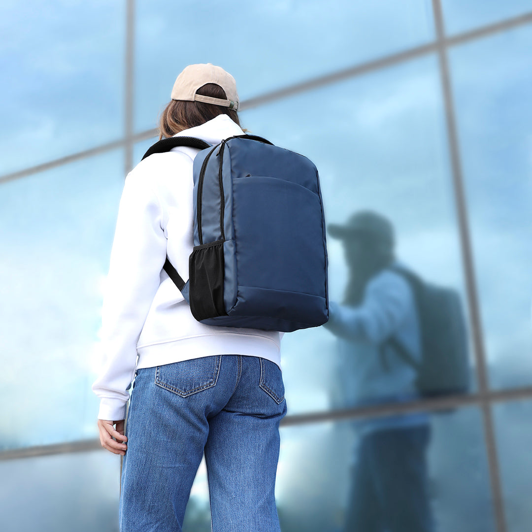 Sac à dos pour ordinateur portable jusqu'à 15 pouces Galix