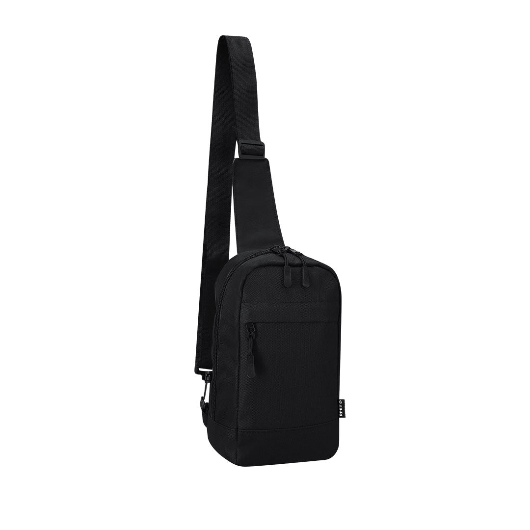 Sacoche en bandoulière RPET 600D resistant Palan