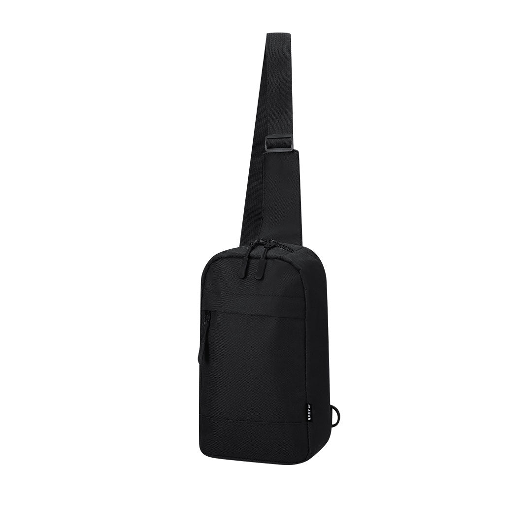 Sacoche en bandoulière RPET 600D resistant Palan