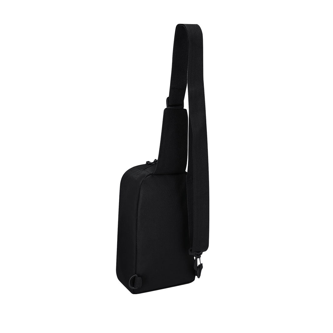 Sacoche en bandoulière RPET 600D resistant Palan
