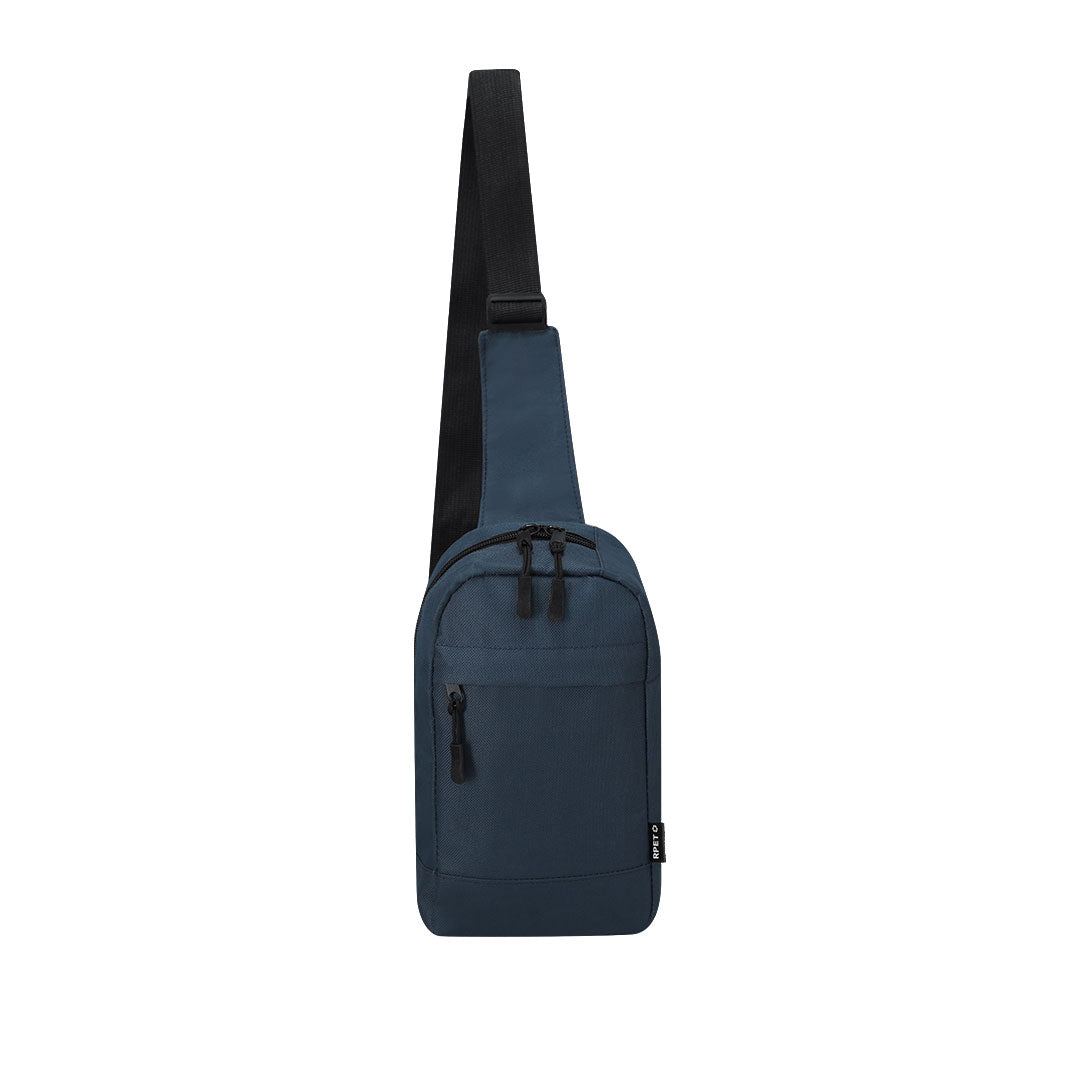 Sacoche en bandoulière RPET 600D resistant Palan